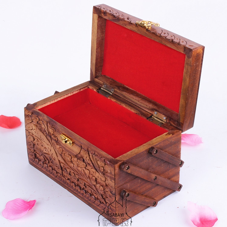 Coffret à bijoux - Ref 3105998 Image 4