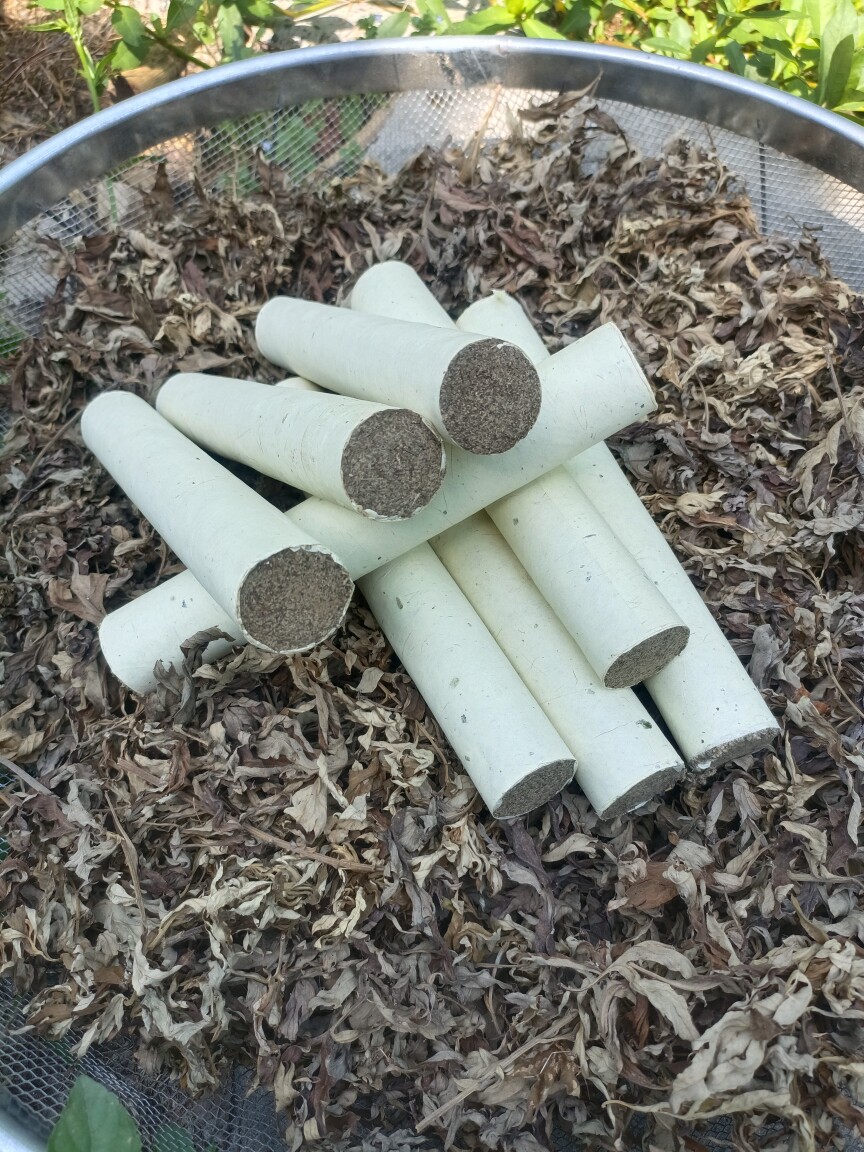 小赵家手工艾条
