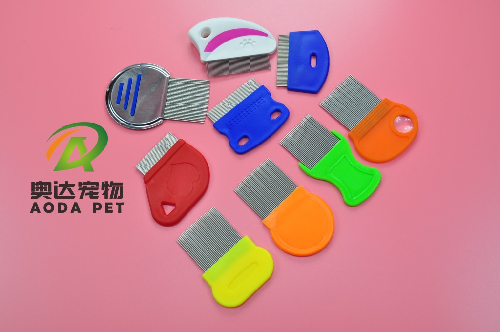 bình xịt muỗi mosfly Lược kim dài bọ chét thú cưng cung cấp lược đi lược chải thép không gỉ - Thuốc diệt côn trùng bình xịt côn trùng an toàn