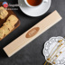 Trăm kim cương bánh quy shaper hộ gia đình bằng gỗ hình chữ nhật cranberry cookie công cụ cắt khuôn nướng - Tự làm khuôn nướng khuôn silicon hình thú Tự làm khuôn nướng