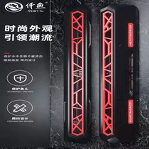 Qianyu QY-950 intelligent digital display heating rod automatic constant temperature aquarium quartz explosion-proof seawater energy-saving heating rod