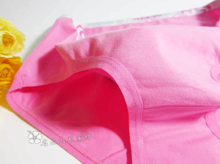 Slip jeunesse GRACE simple en coton - Ref 646380 Image 16