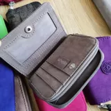 Kipling подлинный короткий кошелек для монеты Mini Card Bag Сумка для маленькой денежной клип K13215/K13105