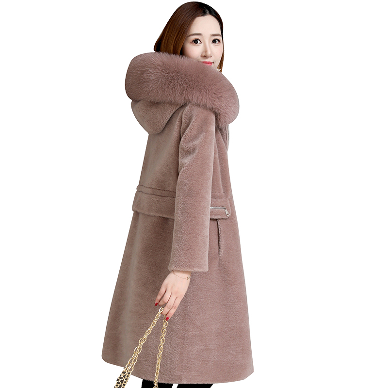 Manteau de fourrure femme      - Ref 3174959 Image 4