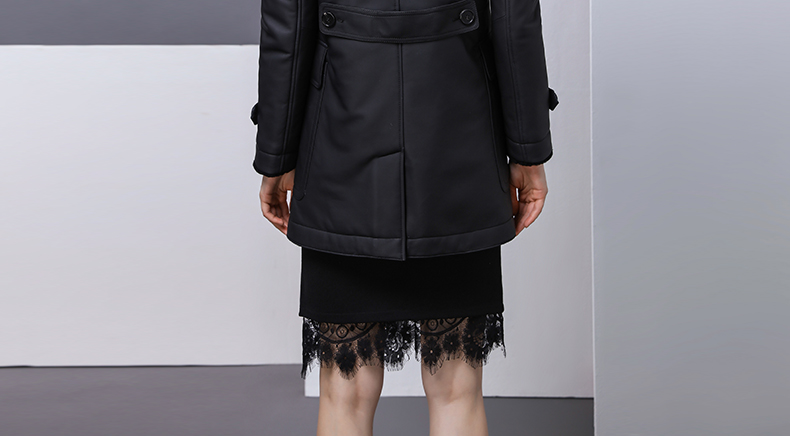 Manteau de fourrure femme      - Ref 3172875 Image 60