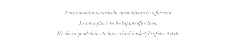 Manteau de fourrure femme      - Ref 3172875 Image 37