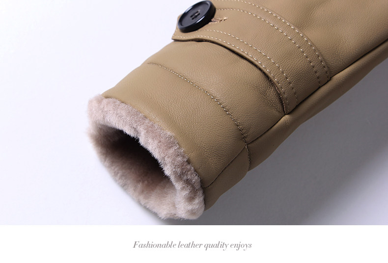 Manteau de fourrure femme      - Ref 3172875 Image 64