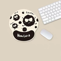 Lucky Coal Ball [Berst Guard Mouse Pad]
