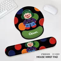 Клоун носит наушники [модель набор]