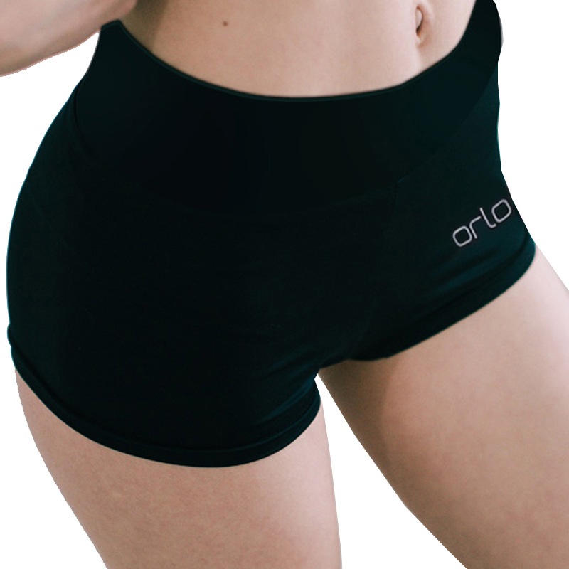 South Korea ORLO Diving Suit Woman High Waist Swimming Bikini Sexy Conservative Surfing Two Style Four-corner Pants Shorts Beach