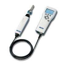 Compressed air handheld dew point meter DM70 lithium battery industry imitation corrosion dew point transmitter Vaisala