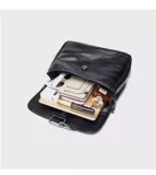 Вместительная и большая сумка через плечо, модная универсальная цепь, барсетка, сумка на одно плечо, городской стиль, на цепочке