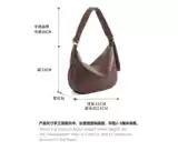 Вместительная и большая сумка через плечо, сумка на одно плечо для отдыха