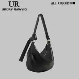 Вместительная и большая сумка через плечо, сумка на одно плечо для отдыха