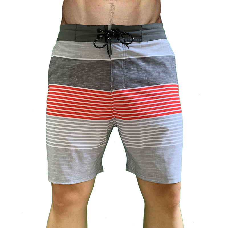 Cross-Border 2023 Billabong Quick-Drying Surf Beach Shorts for Men, Water-Repellent, Four-Way Stretch Sports Shorts