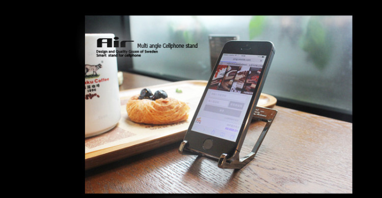 Support téléphone portable EVESKY - Ref 1354625 Image 6