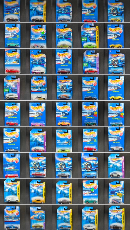 Hot Wheels Vintage Car First Edition Ferrari Shelby Etc. 006 Hot Wheels Vintage Car First Edition Ferrari Shelby Etc. 006