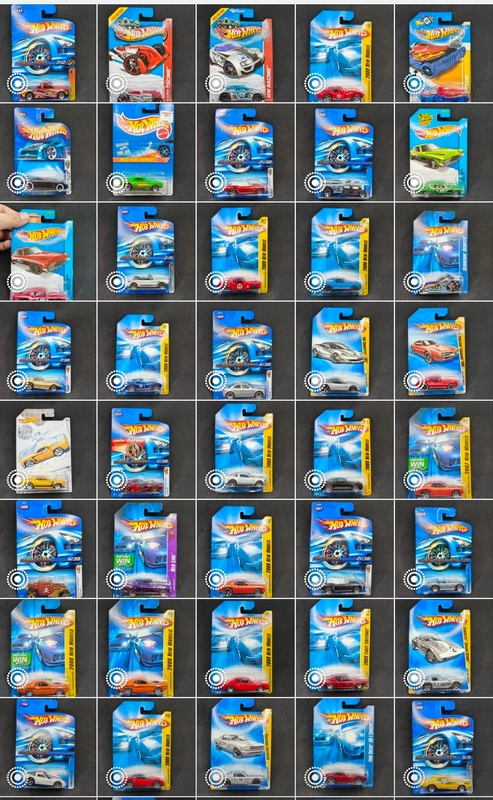 Hot Wheels Limited Edition Special Car 7.13 Update