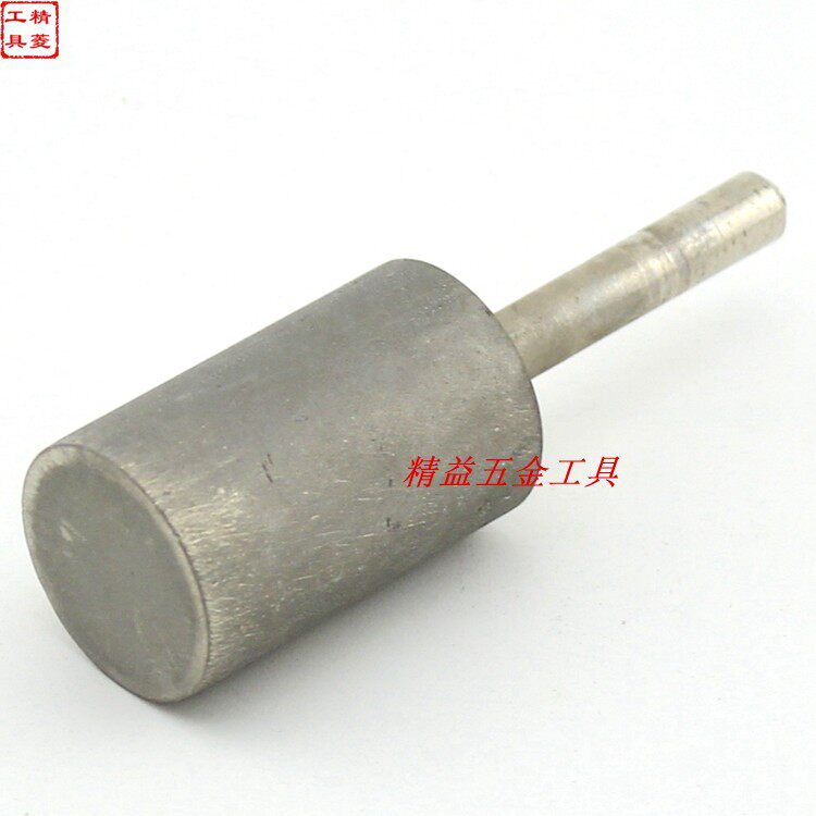Diamond sand grinding head diamond fine sand cylindrical grinding needle honey wax amber emerald peeling grinding head engraving tool