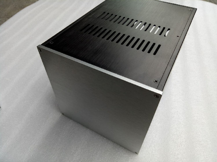 All-aluminum multi-purpose increase the heightened version of the isolation transformer power supply main shell 2222 distribution box