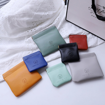 Makeup Packs Ins Wind Super-Fire Packet Bags Women Portable Mini Travel Carry-on Red Bag Small Cosmetics Containing Bag