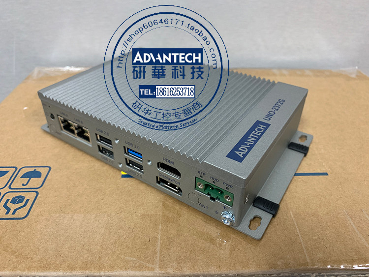 Research and development of UNO-2372G-J021AE UNO-2372G-E021AE embedded industrial computer of UNO-2372G-J021AE