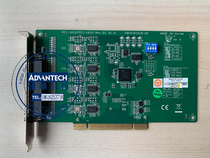 Yanhua PCI-1610B 4-port RS-232 PCI communication card with surge protection original brand new
