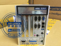 ARK-5261S Fanless Compact Embedded Industrial Computer ARK-5261S-J0A1E Quad Core