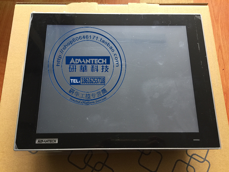 Advantech TPC-1282T High Performance Embedded Fanless Industrial Tablet PC TPC-1282T-533AE