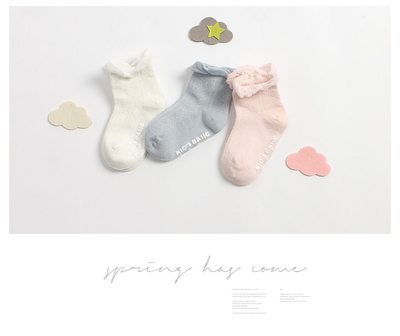 Chaussettes pour bébé - Ref 2109366 Image 12