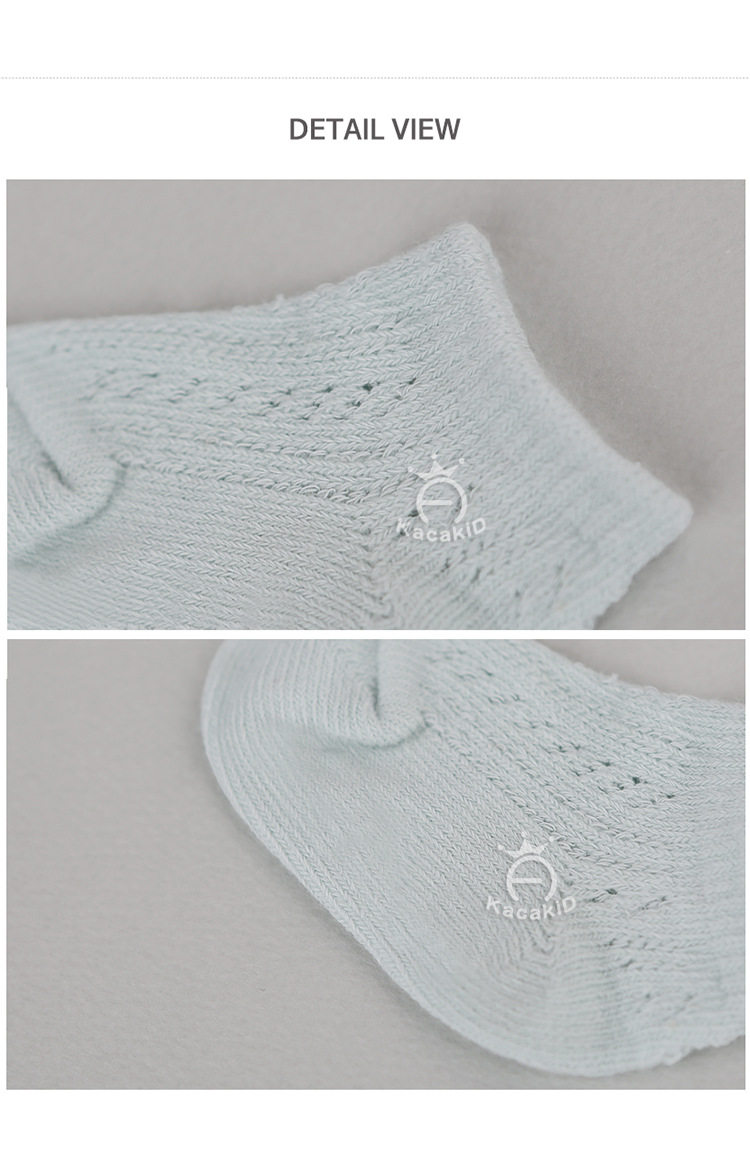 Chaussettes pour bébé - Ref 2109692 Image 17