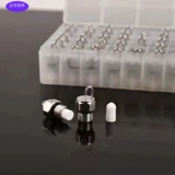 Высоко -ролтизм из нержавеющей стали рубиновой хит -удара Spatter Spatter Spatter Spath