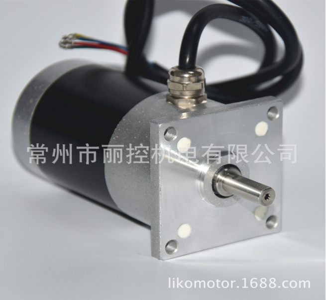 57 Waterproof motor 108 body water depth three meters IP68 57 86 waterproof motor can be customized