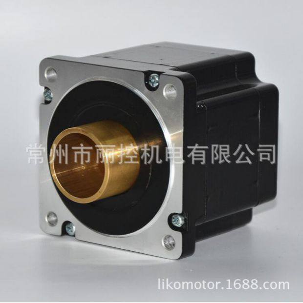 Spot) 86 hollow motor hollow 30 caliber 86BYGH004-ZK30 hollow motor) hollow shaft 30mm