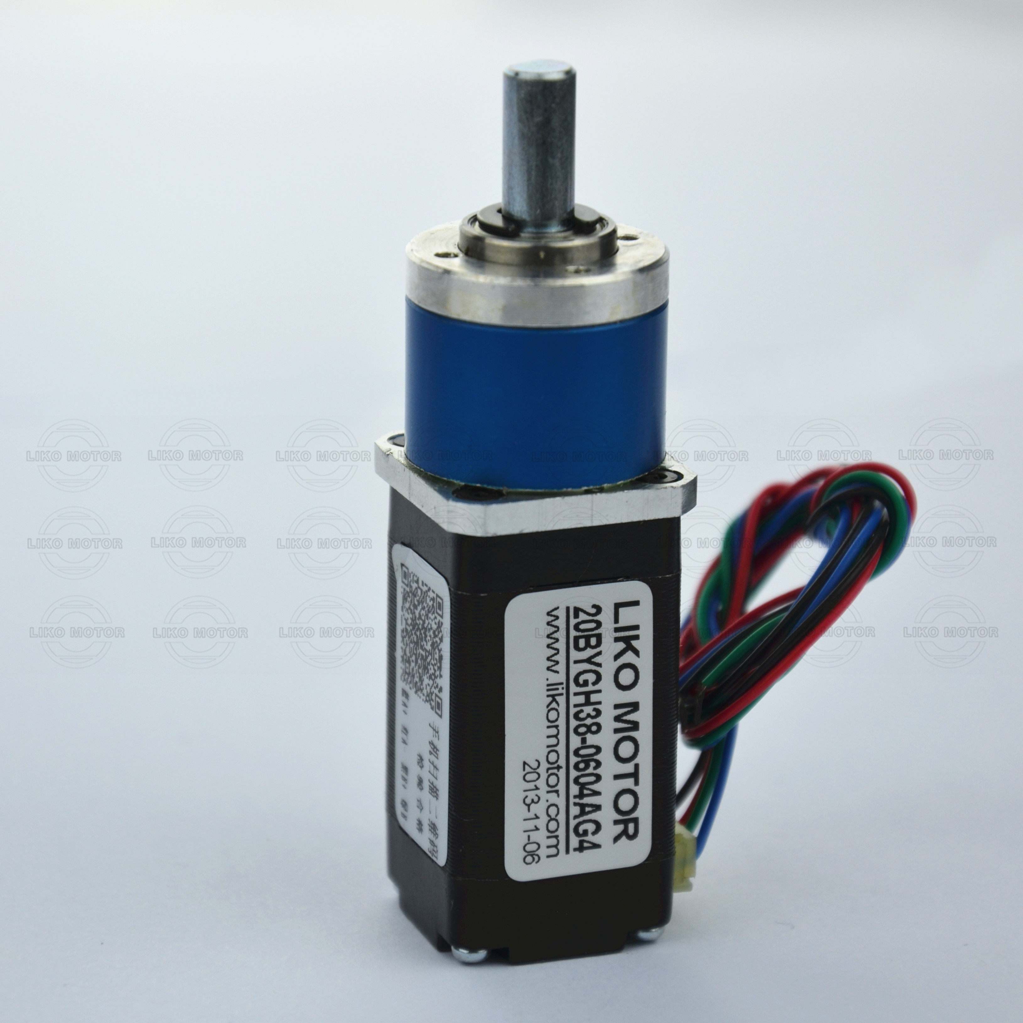 20 Planetary Reduction Motor 20BYGH38-0604AG4 20 decelerated motor decelerated compared to 4