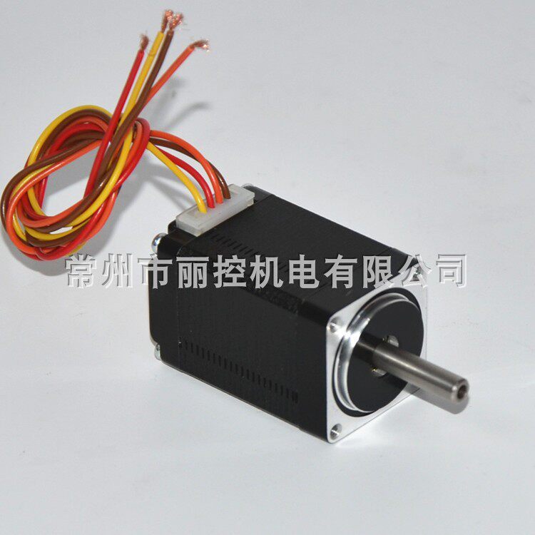 Spot 28 hollow stepping motor 45 fuselage hollow 2 5MM support to figure custom