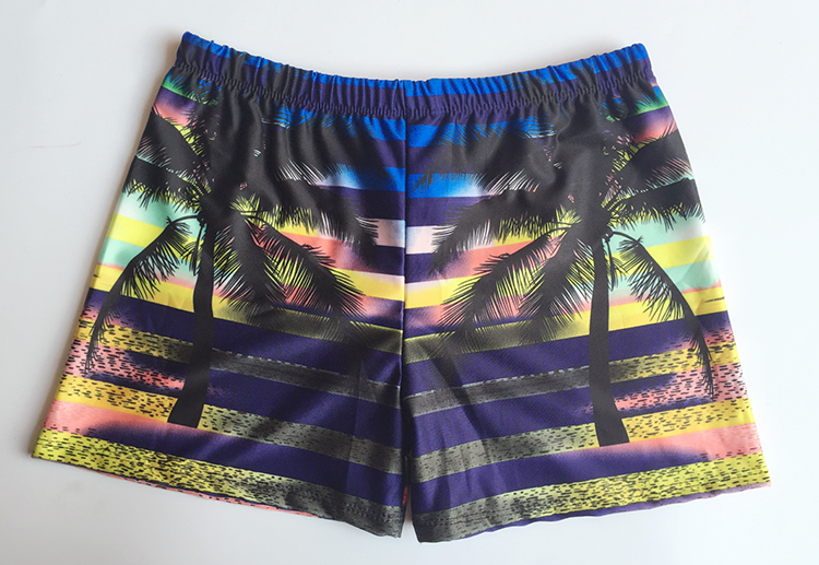 Quần bơi nam, quần boxer, áo tắm XL, quần boxer, quần bơi nam, đồ bơi thời trang, bãi biển, thủy triều khô đồ bơi nam có áo