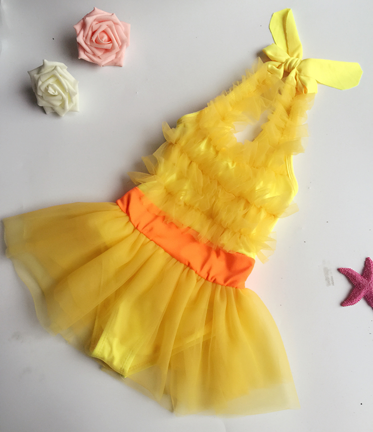 Đồ lót nữ 2018 mới cho bé gái Hàn Quốc kích thước bikini mùa xuân trẻ sơ sinh nóng bỏng trẻ em dễ thương do boi cho be