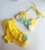 Đồ lót mới cho trẻ em Đồ bơi cho bé gái Đồ bơi bikini Chia áo tắm Một mảnh Đồ bơi cho bé Công chúa Áo tắm - Bộ đồ bơi của Kid đồ bơi tay dài cho bé gái Bộ đồ bơi của Kid
