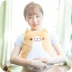 歪 瓜 sản xuất Gói biểu hiện Chai tròn nhỏ hoạt hình anime gối sang trọng đệm ném chó hoạt hình xung quanh sticker cute giá rẻ Carton / Hoạt hình liên quan