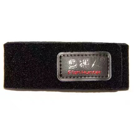 Fish hunter magic beam rod with rod with fish rod with elastic binding with outdoor product beam belt