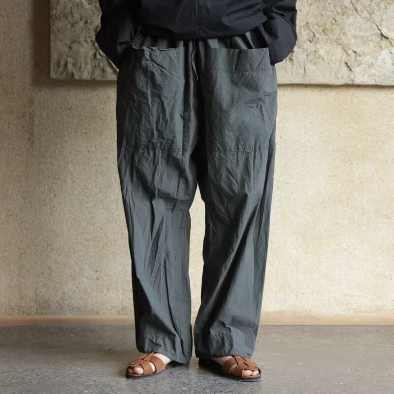 Album by Familia丨Gray-Green Trousers丨Forestone Boutique