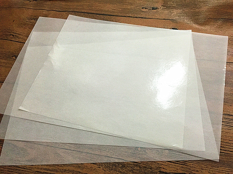 A4 phát hành giấy phát hành giấy cắt giấy sticker giấy silicone giấy cách ly giấy tự làm thủy tinh chống ẩm a4 - Giấy văn phòng giấy a4 500 to