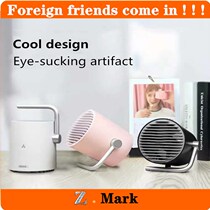 mini usb fan portable desktop table fan desk fan quiet small