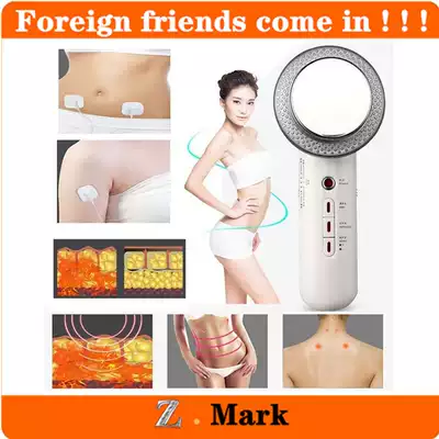 Ultrasound Weight Loss Body Slimming Massager Lipo Anti fat