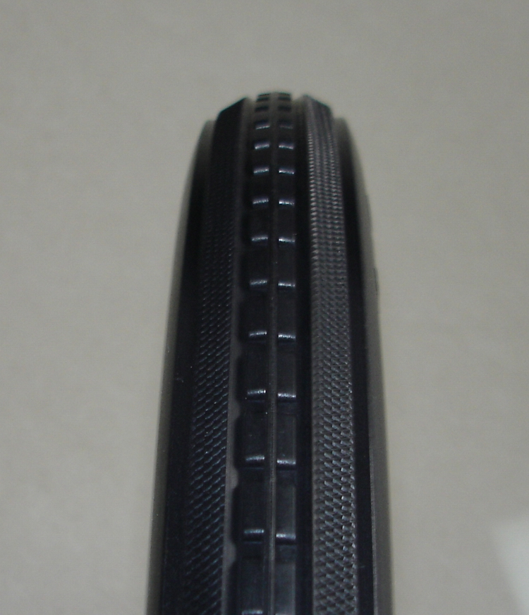 Tricycle-free solid elastic tire 20X1 75 suitable for tank width 23-25MM steel ring