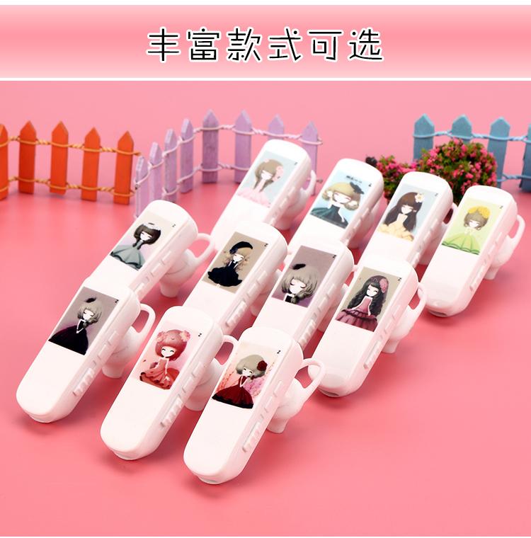 Máy nghe nhạc mini tai nghe mini không dây mp3 tai nghe di động học sinh chạy nhạc có âm thanh máy nghe nhạc spotify