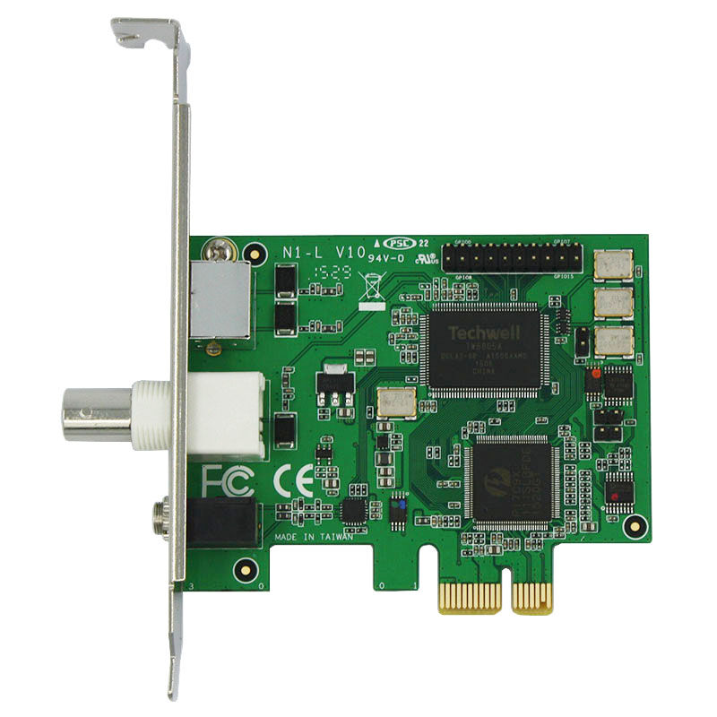 Skytron Hengda TC-300N1 streaming media collection card AV film collection card live medical image collection card