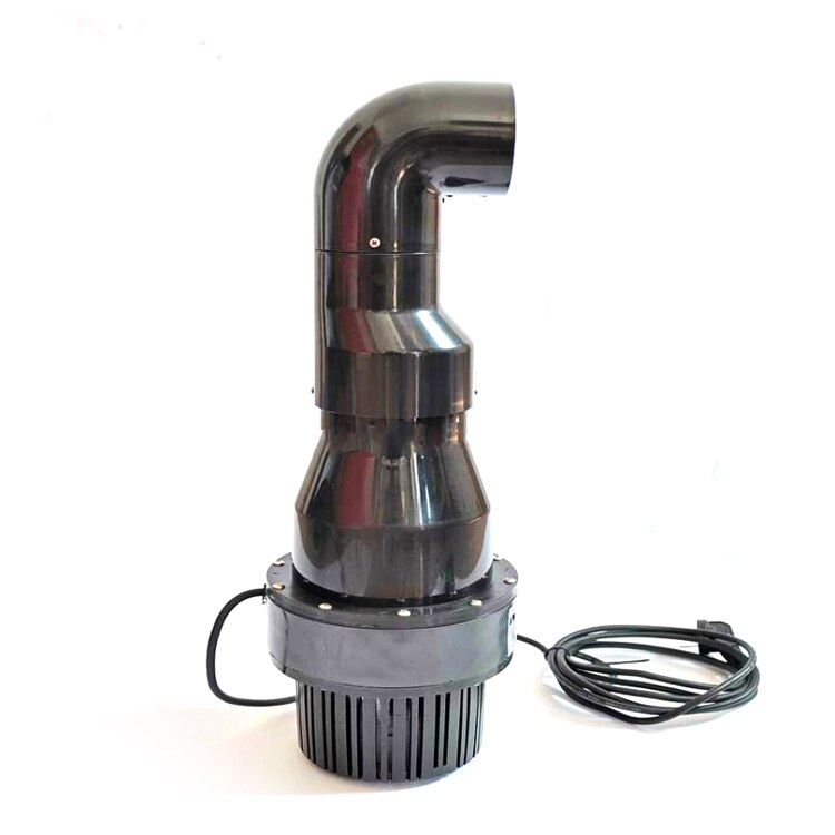 Day Wins AK and Sesame Springs HAA Jincarp Carp Pond Fake Mountain Cycle Large Flow Submersible Pump 50W75W100W150W