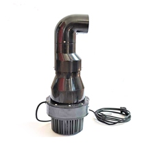 Risheng AK and Zhiquan HAA Koi fish pond rockery circulation large flow submersible pump 50W75W100W150W